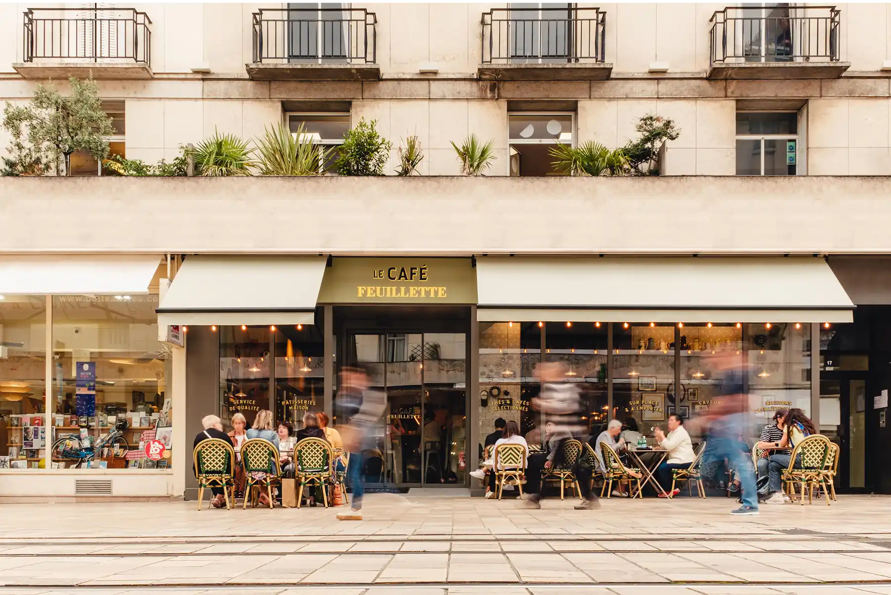 Café Feuillette