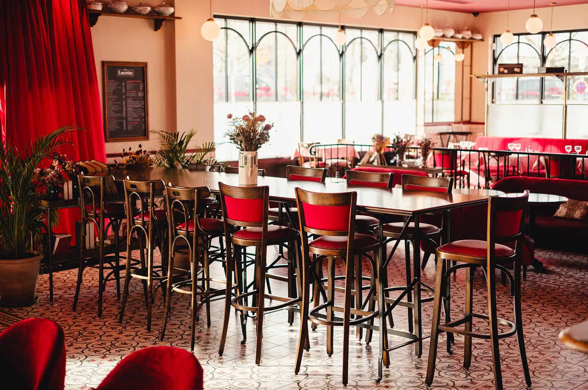 Chez Lucette